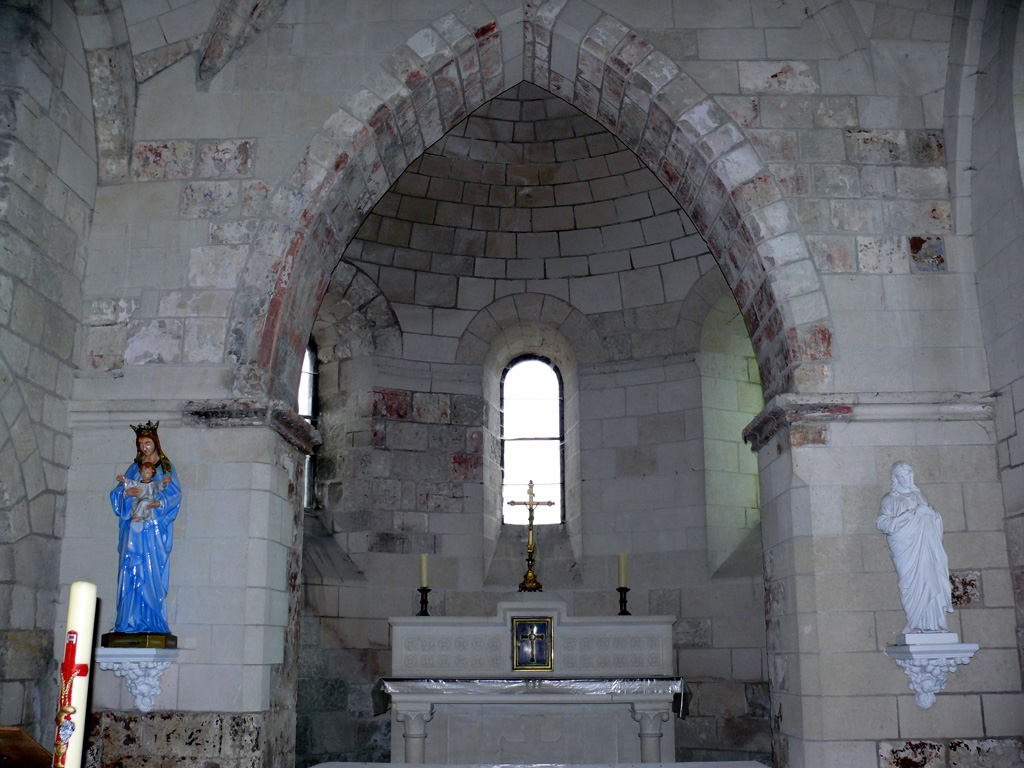 Chapelle Ste Marguerite