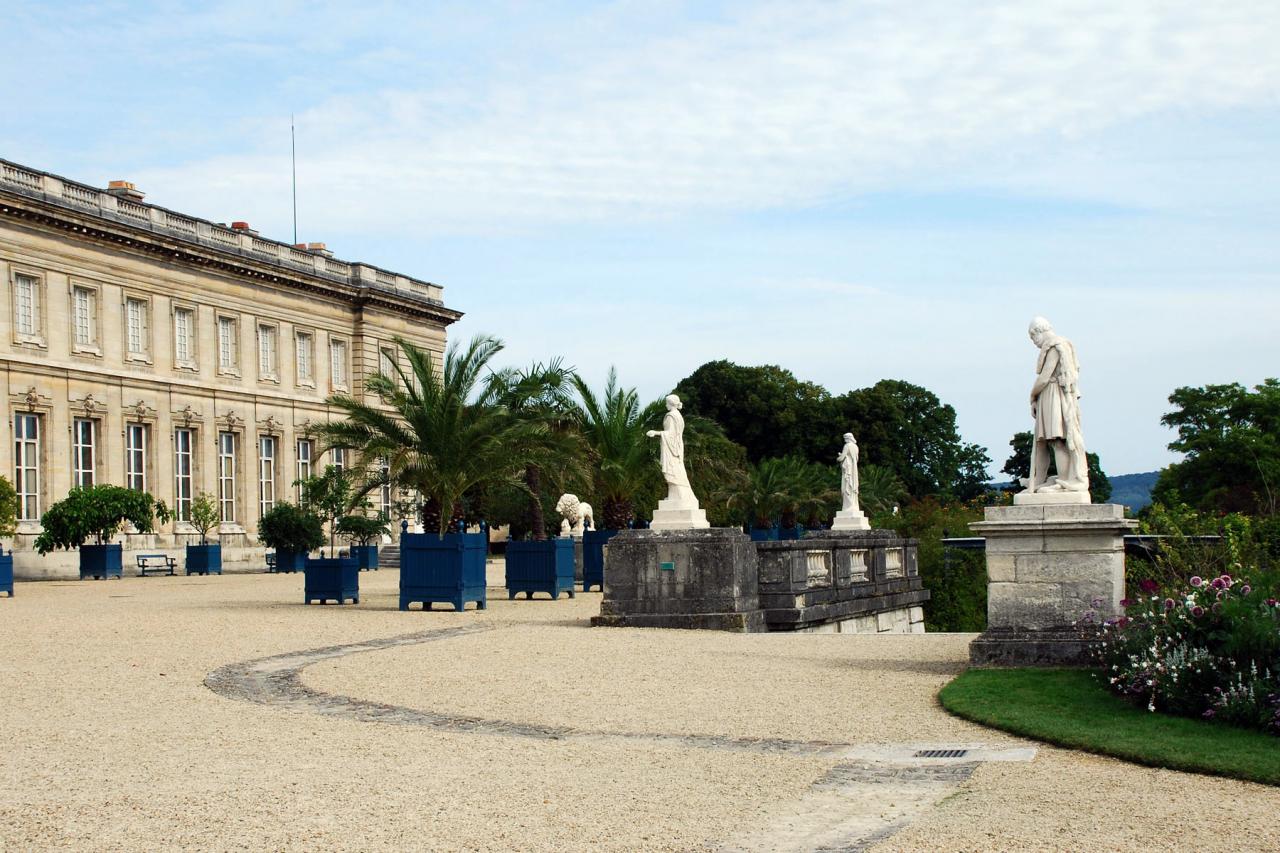 Château de Compiègne 