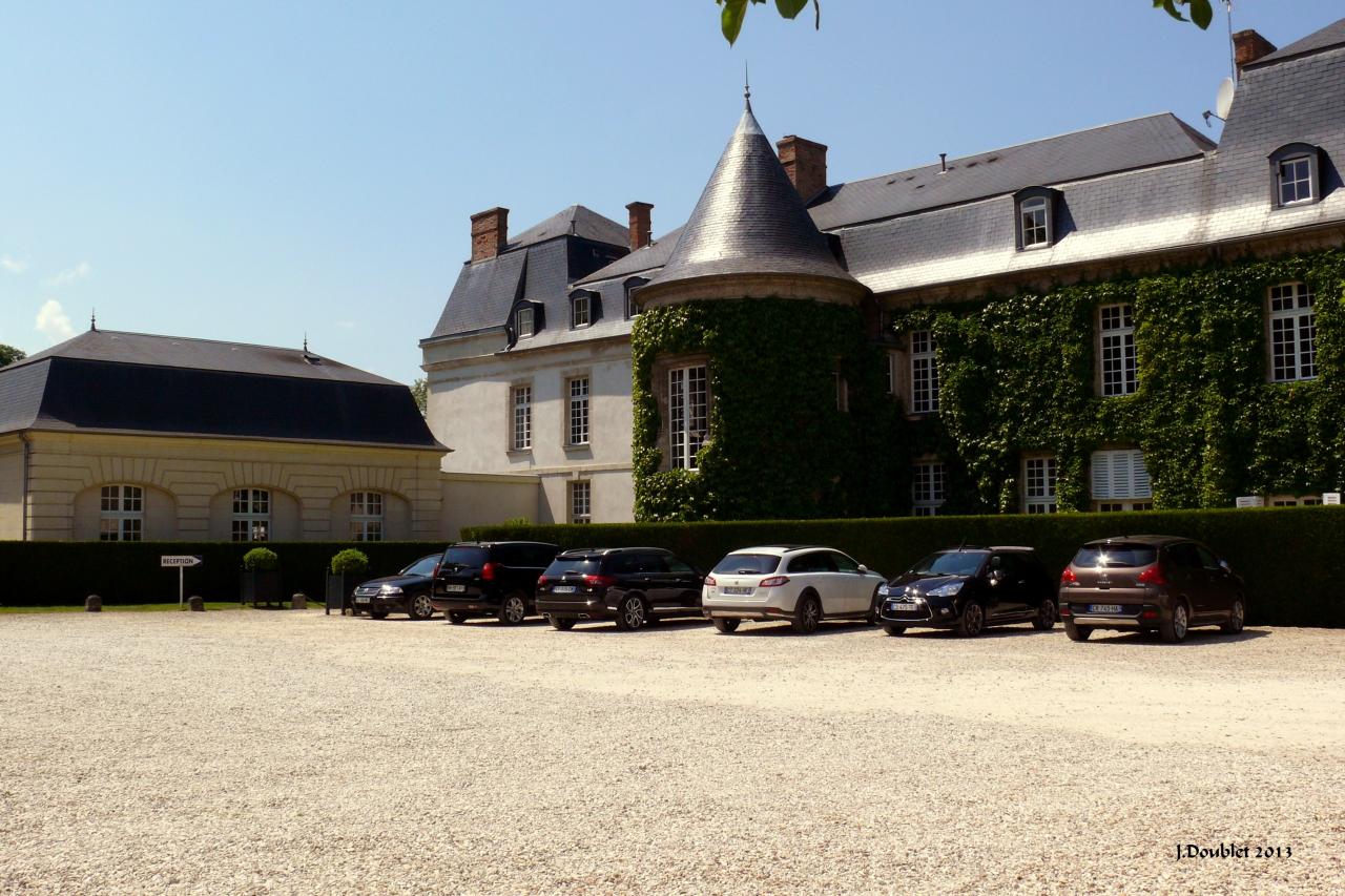 Château de Courcelles 6 Juin 2013 (1)