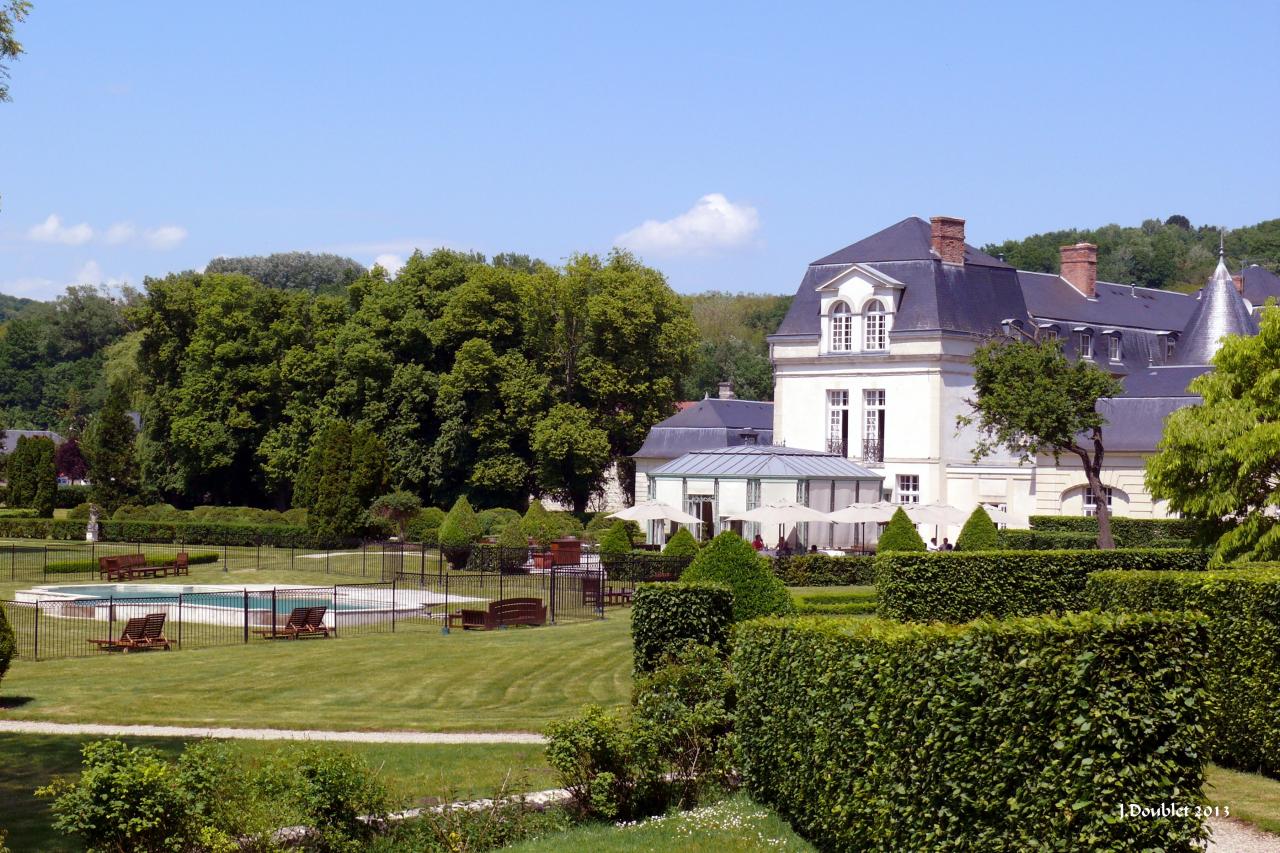 Château de Courcelles 6 Juin 2013 (10)