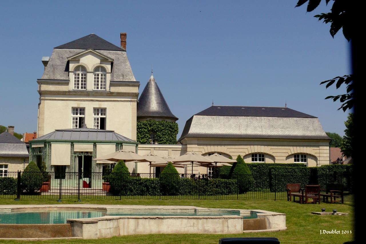 Château de Courcelles 6 Juin 2013 (12)