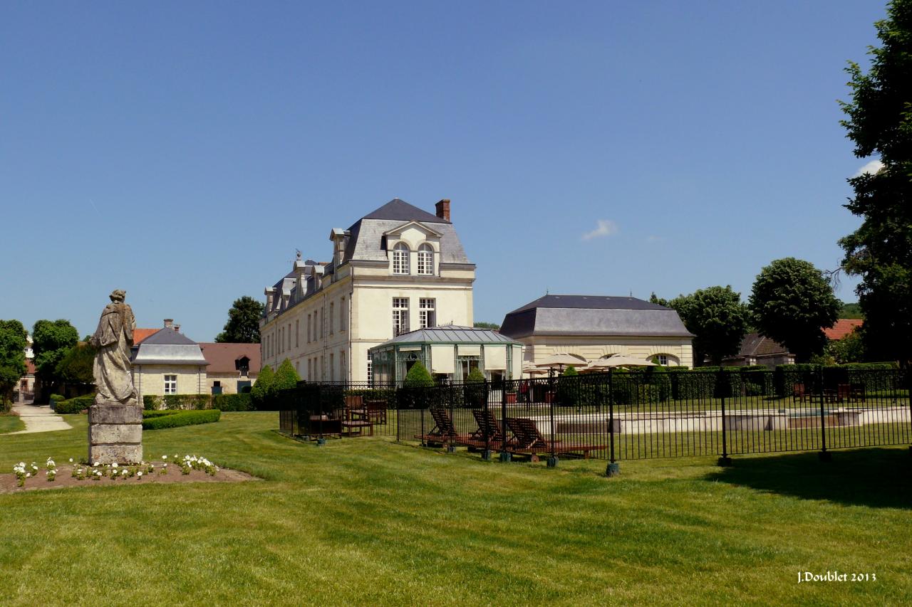 Château de Courcelles 6 Juin 2013 (14)