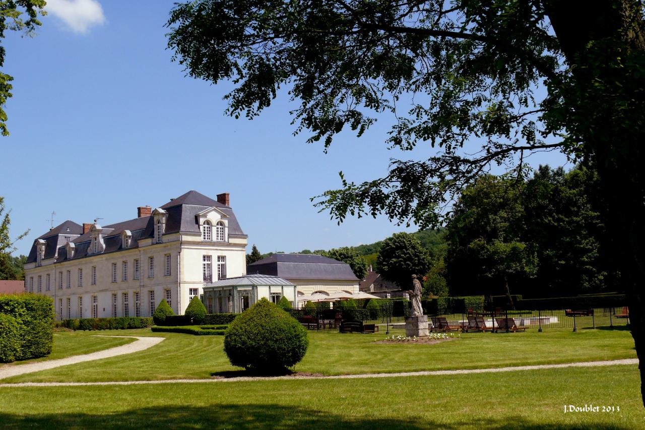 Château de Courcelles 6 Juin 2013 (33)