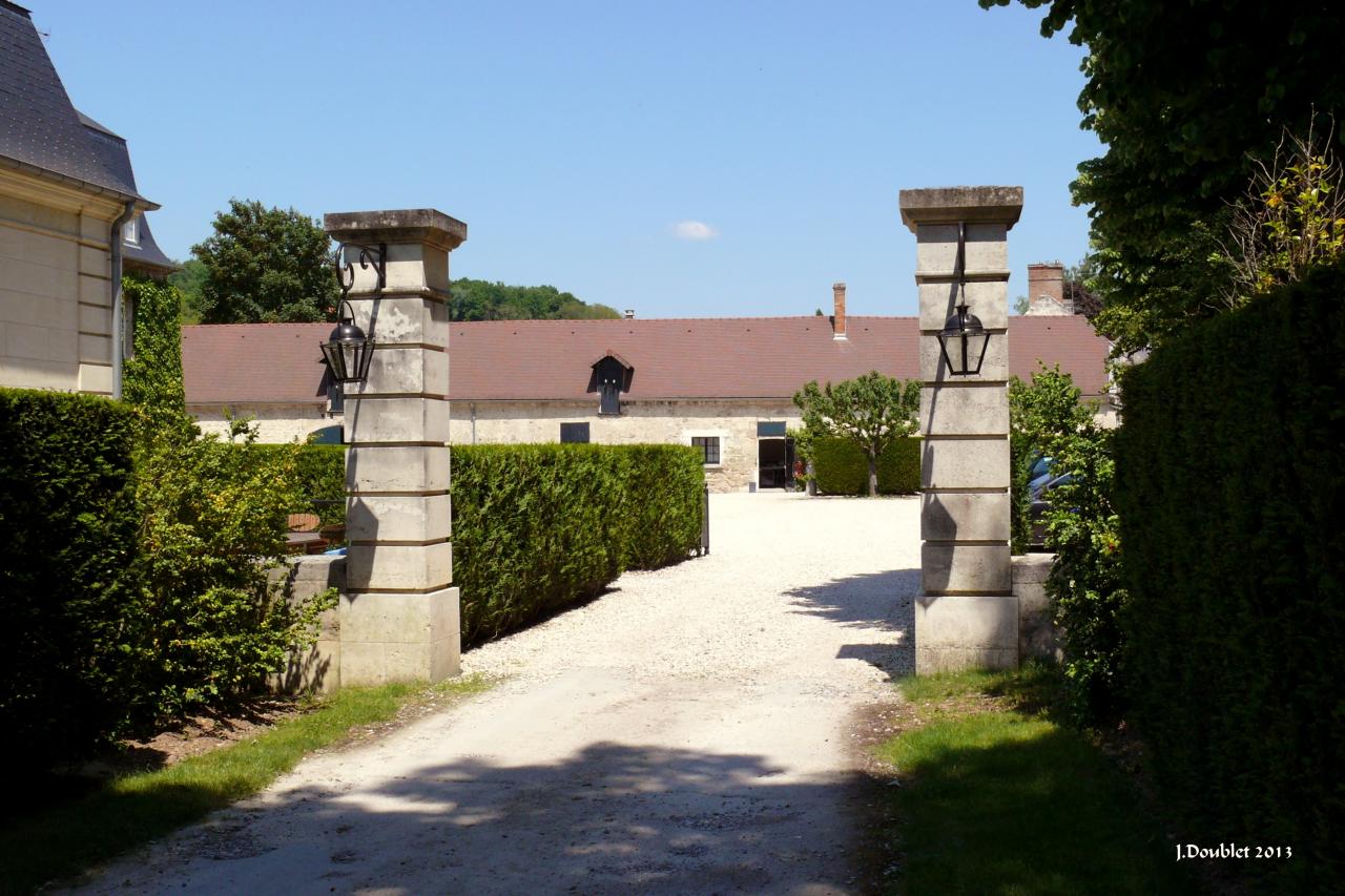 Château de Courcelles 6 Juin 2013 (5)
