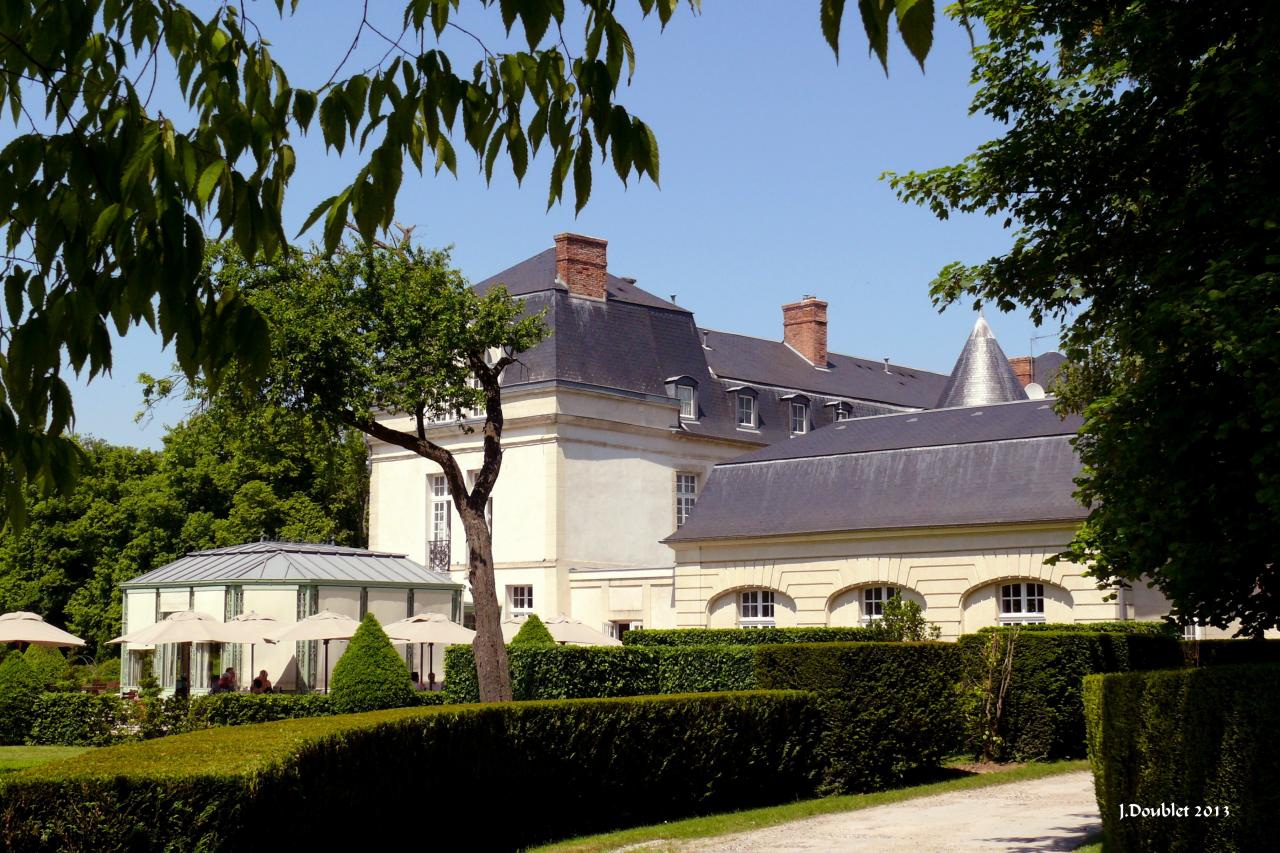 Château de Courcelles 6 Juin 2013 (6)