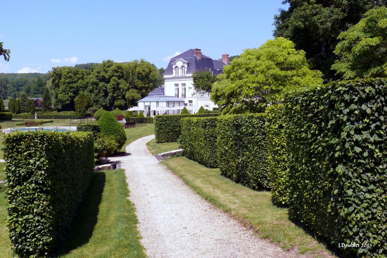 Château de Courcelles 6 Juin 2013 (7)