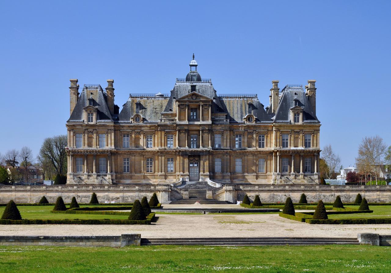 Château de Maisons-Laffitte (1)