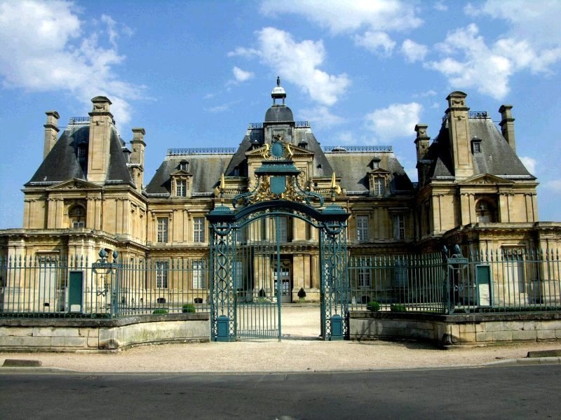 Château de Maisons-Laffitte (4)