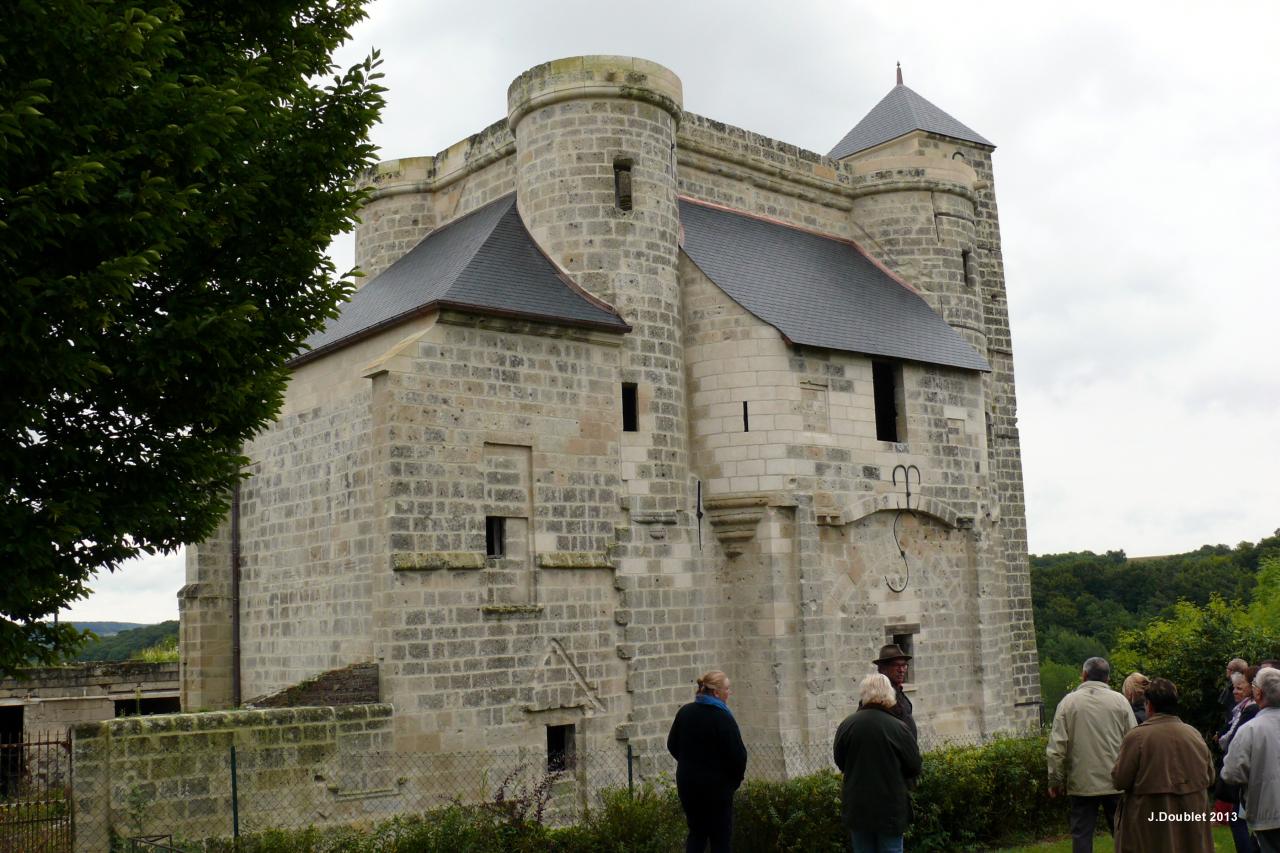 Château de Pernant 14 Sept 2013 (19)