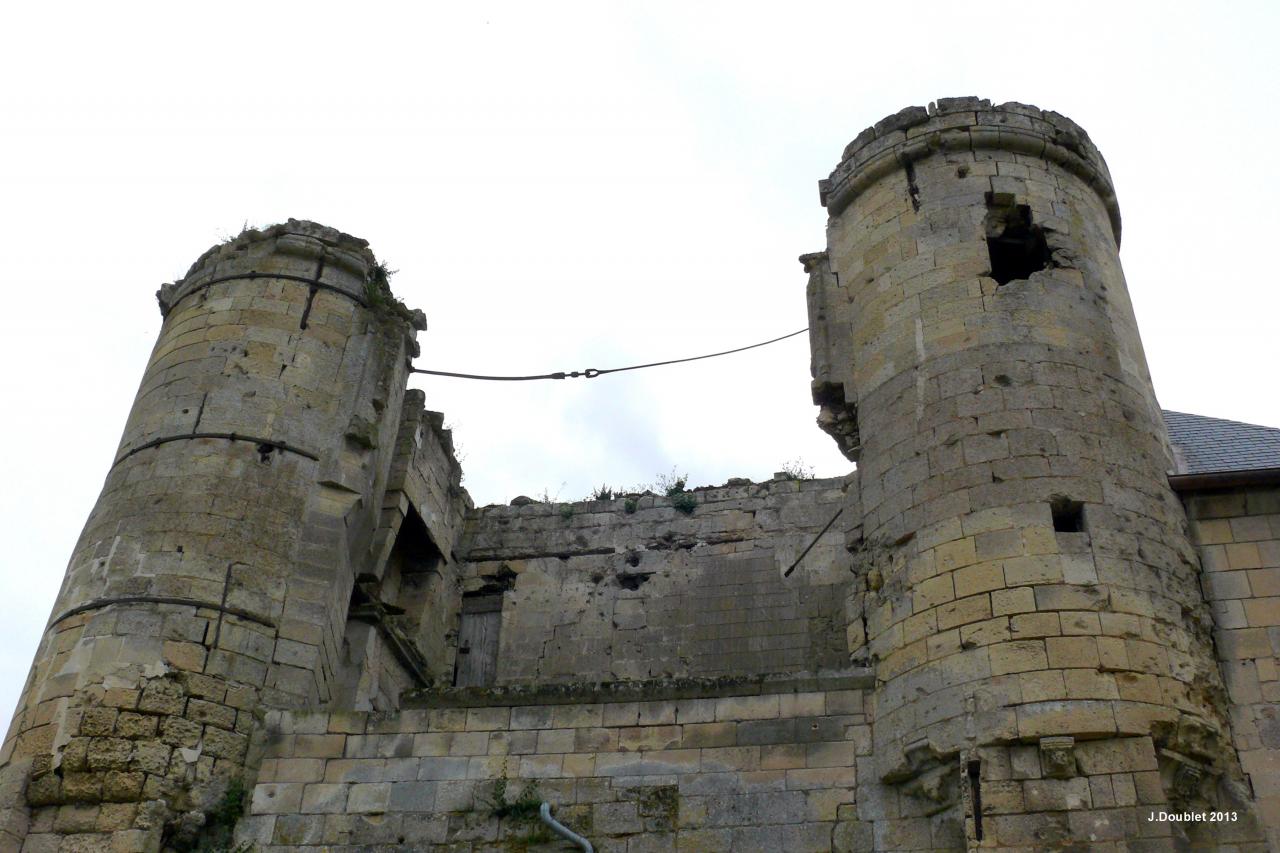 Château de Pernant 14 Sept 2013 (28)