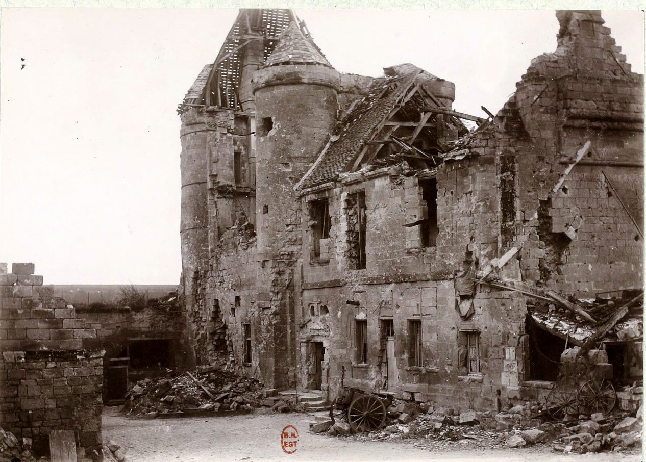 Château de Pernant 14 Sept 2013 (50)