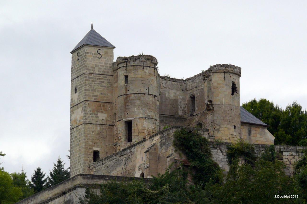 Château de Pernant 14 Sept 2013 (53)