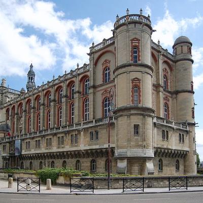 Saint-Germain-en-Laye (Yvelines)
