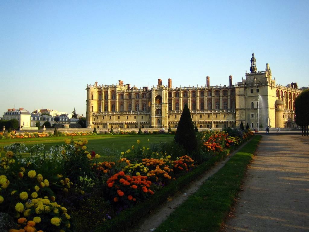 Château de Saint Germain-en-Laye (2)