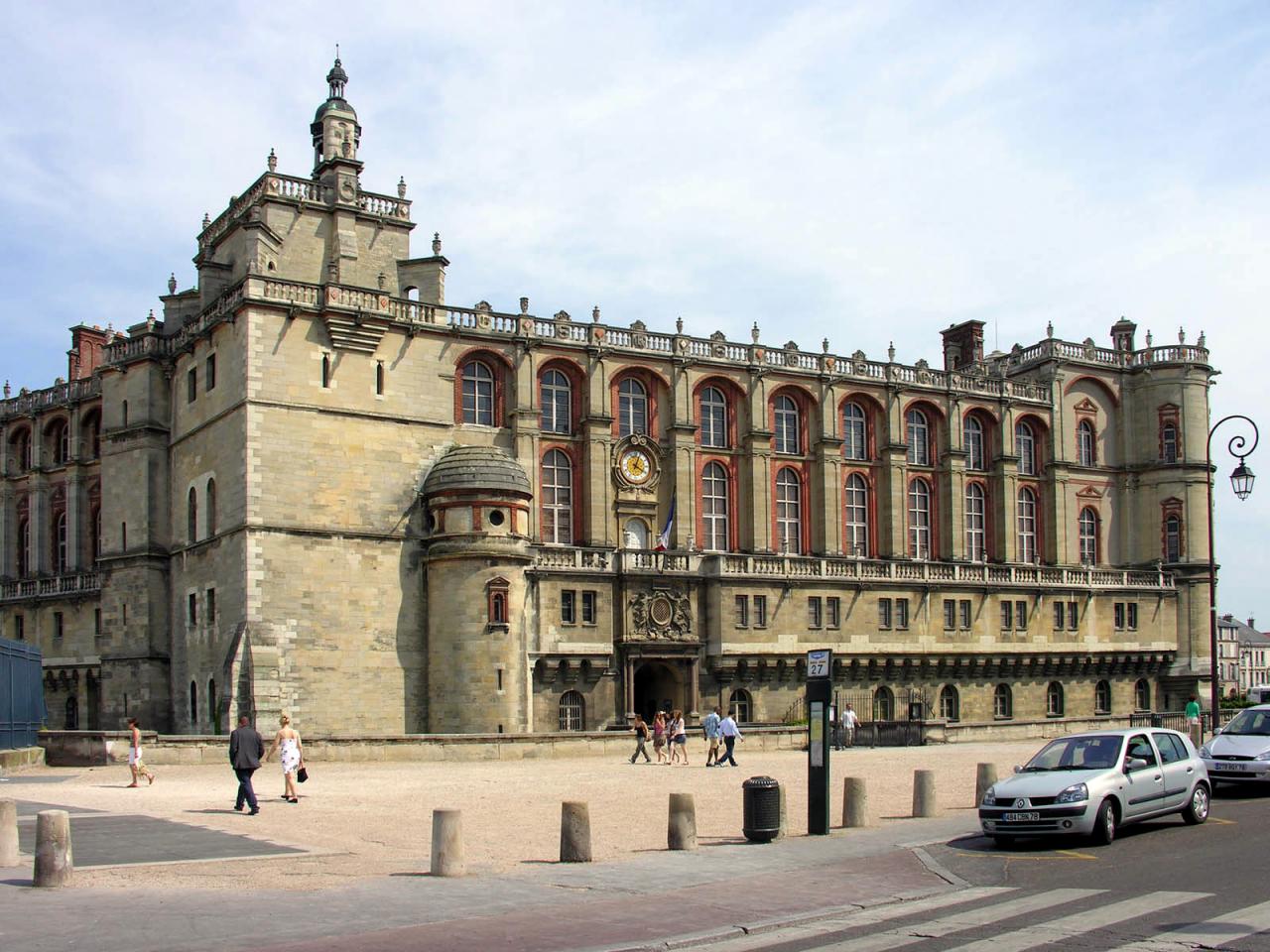 Château de Saint Germain-en-Laye (22)