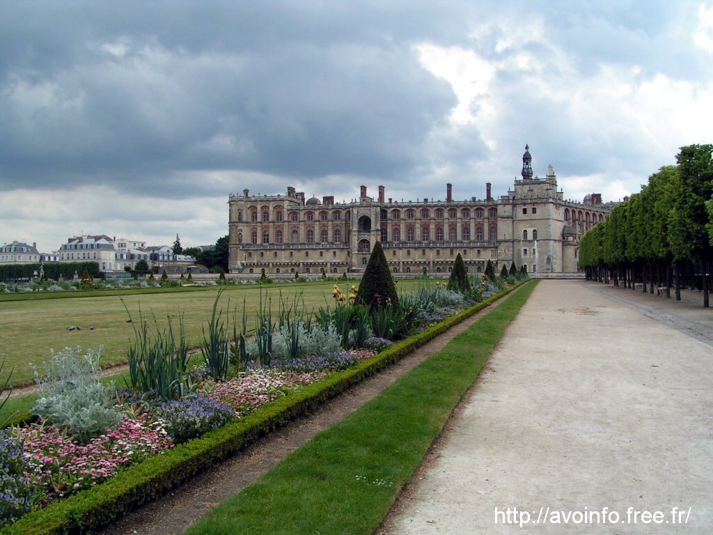 Château de Saint Germain-en-Laye (3)