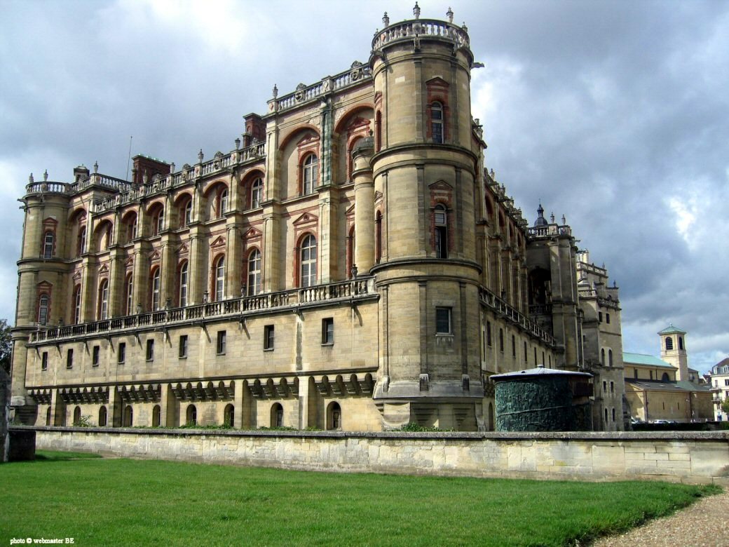 Château de Saint Germain-en-Laye (5)