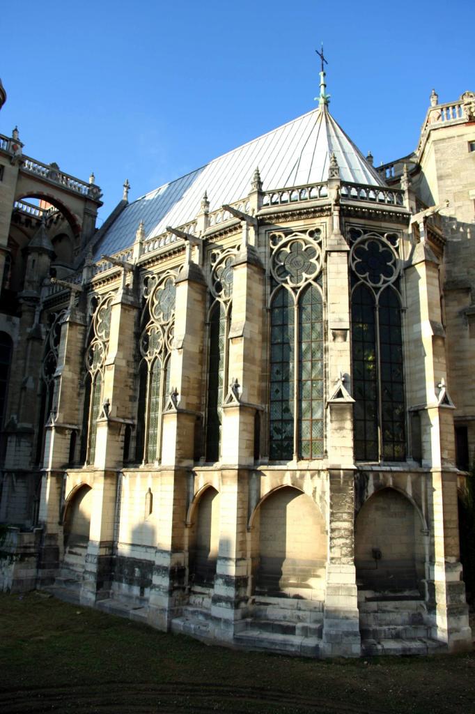 Château de Saint Germain-en-Laye Chapelle