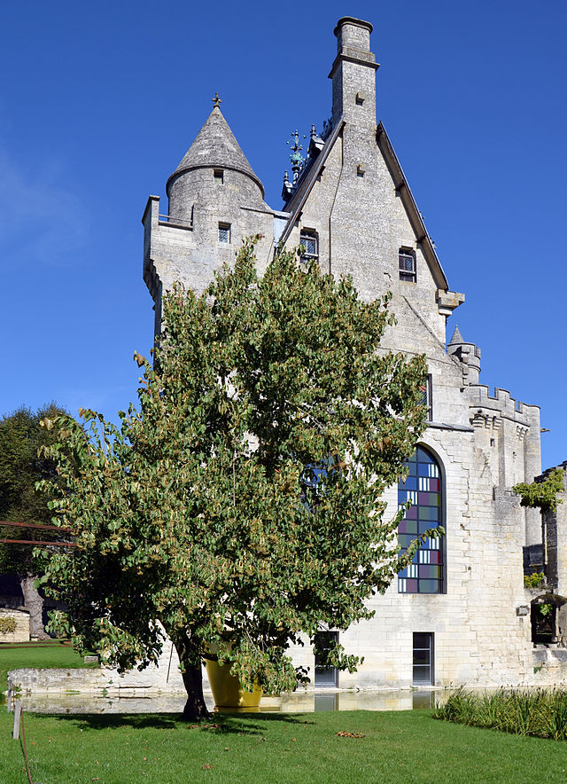 Chateau-de-Vez-(ancienne chapelle)