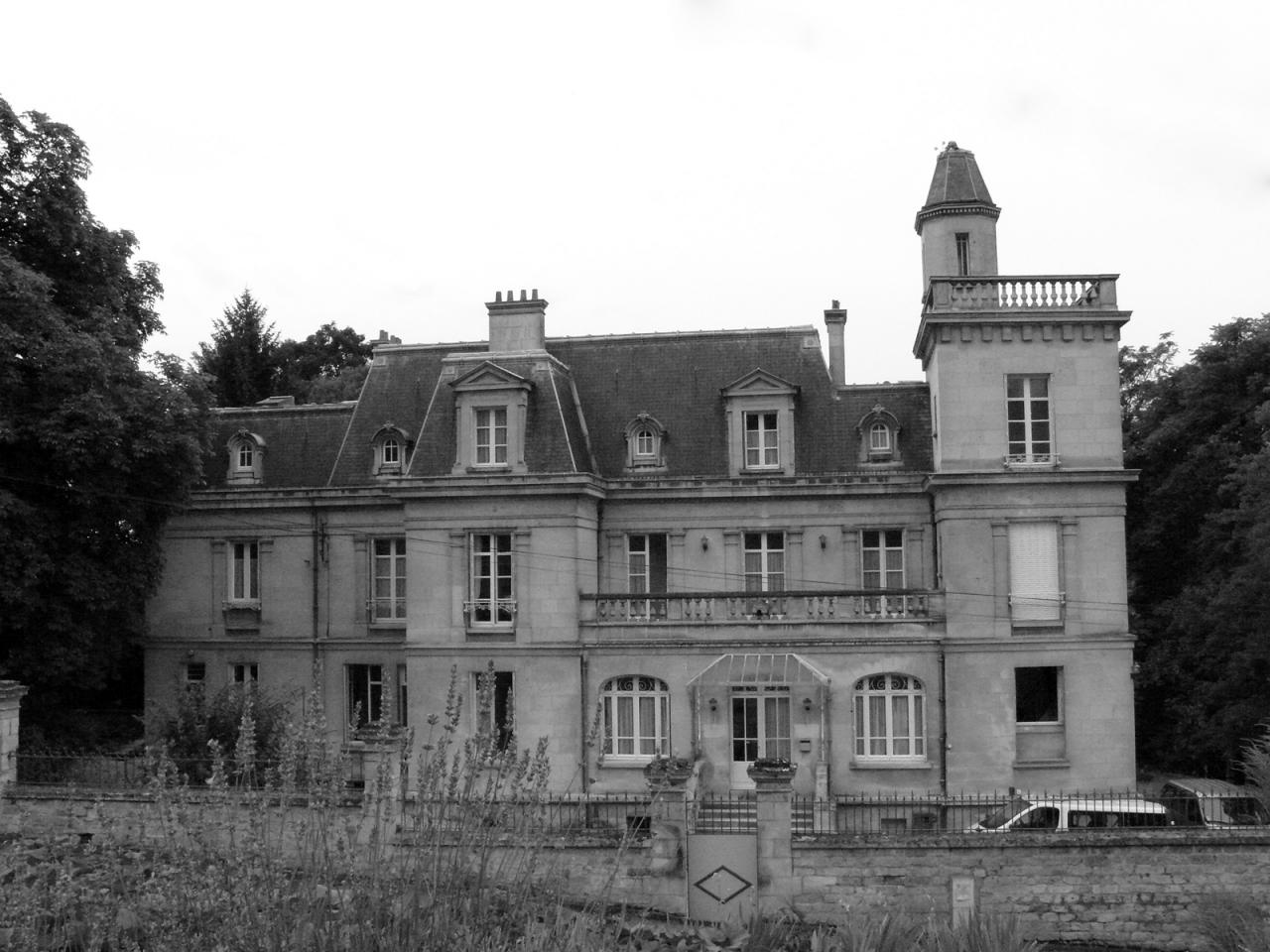 château des Ruisseaux (1)