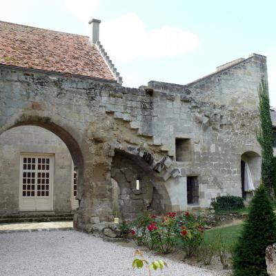 Château et donjon de Droisy (Aisne)
