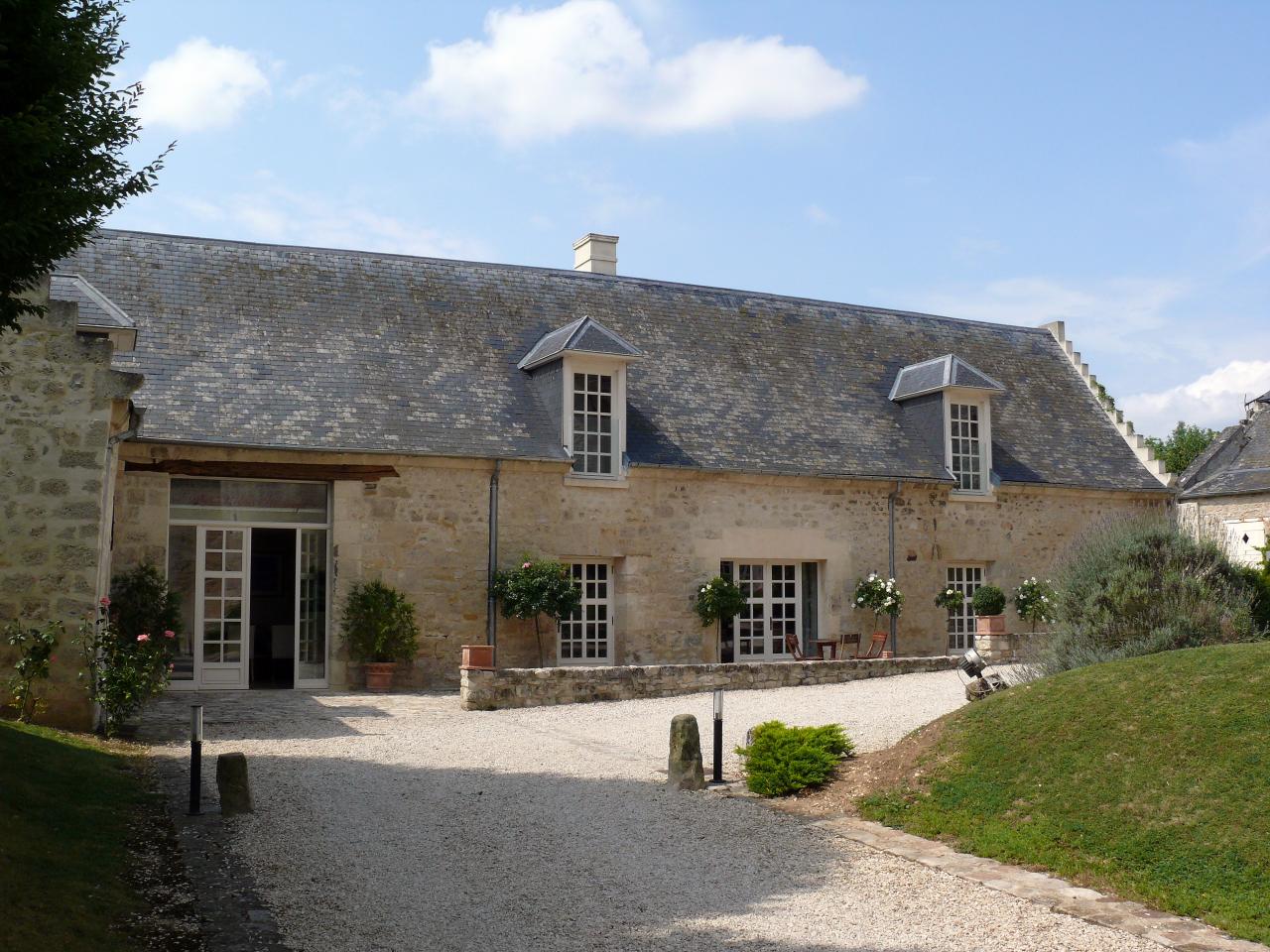 Château et donjon de Droizy (Aisne)