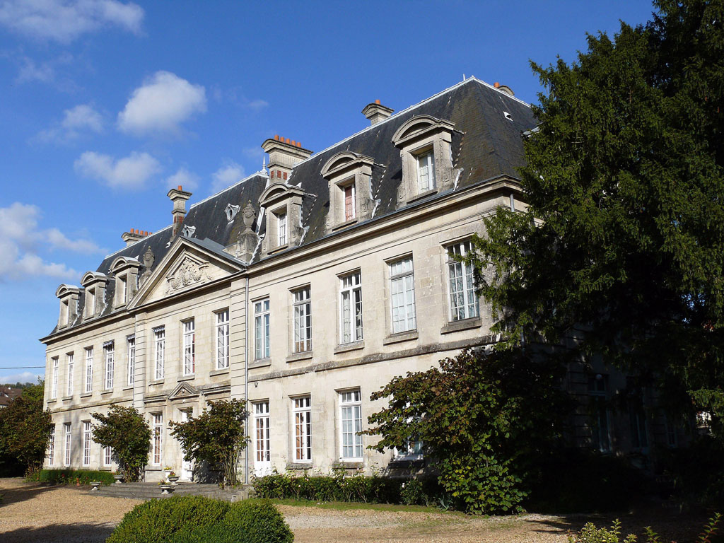 Château le Vaux Fourché (1)