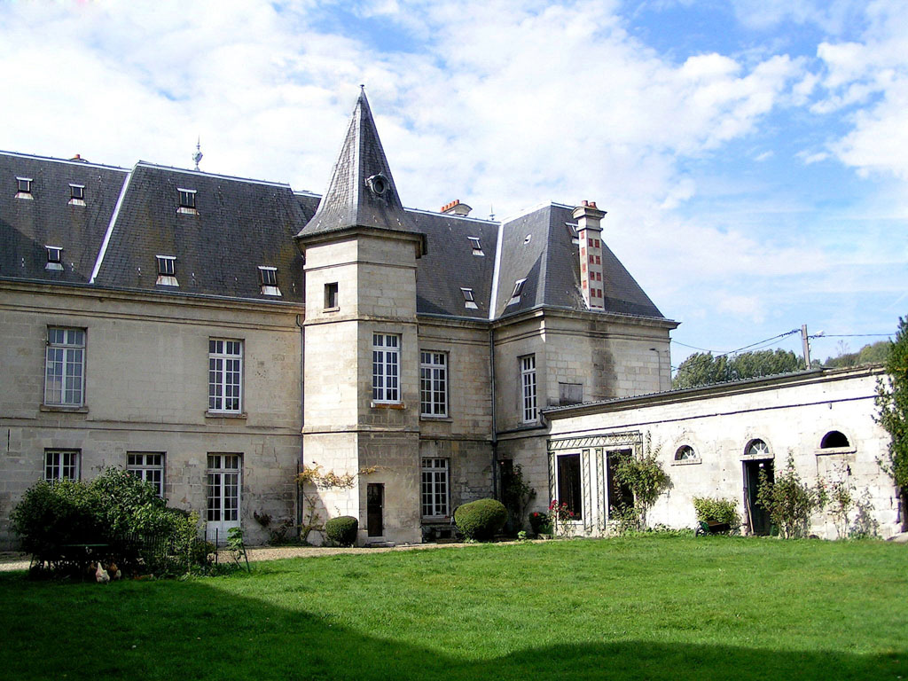 Château le Vaux Fourché (10)