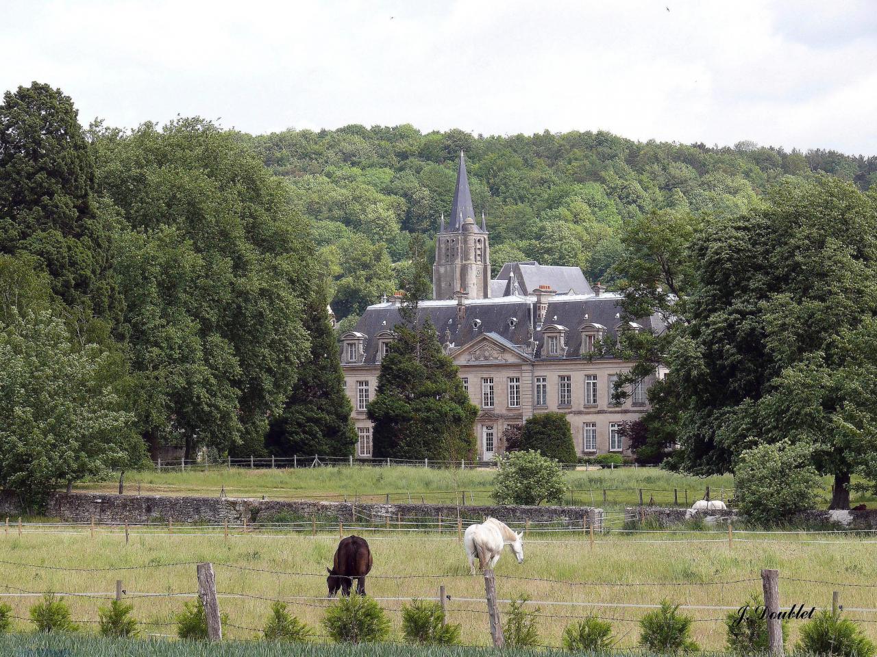 Château le Vaux Fourché (10)