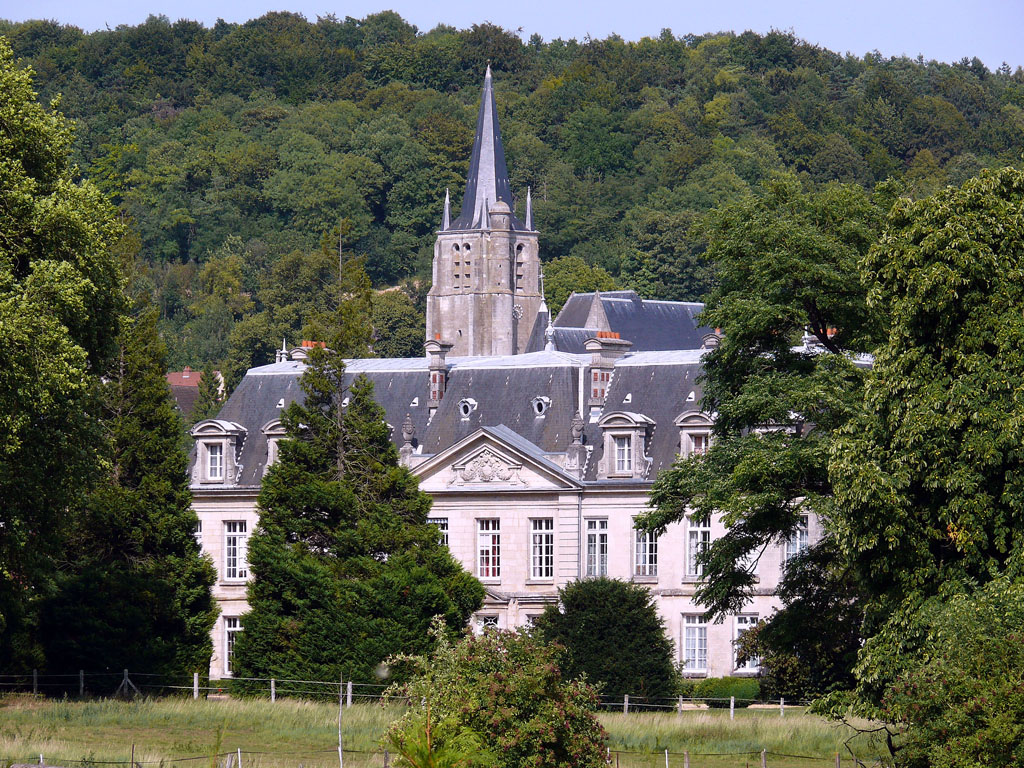 Château le Vaux Fourché (11)