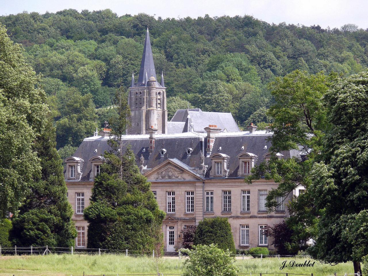 Château le Vaux Fourché (11)