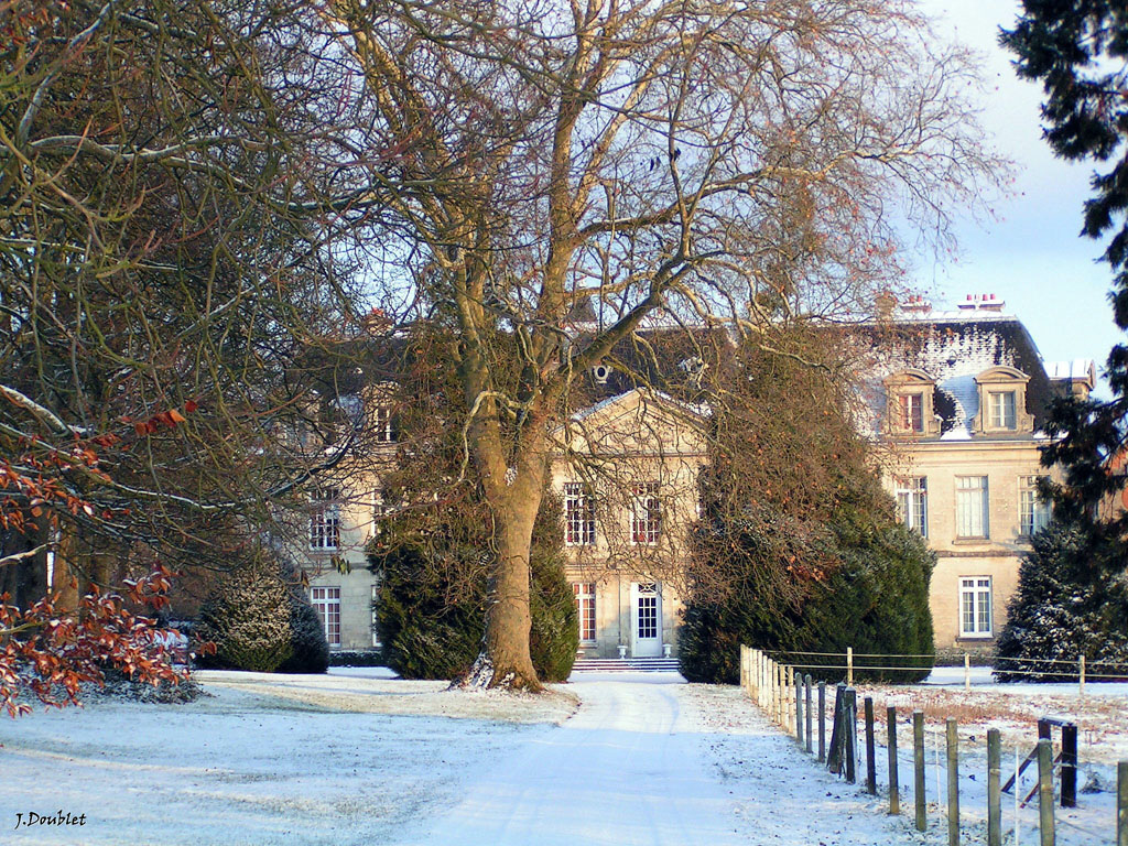 Château le Vaux Fourché (12)