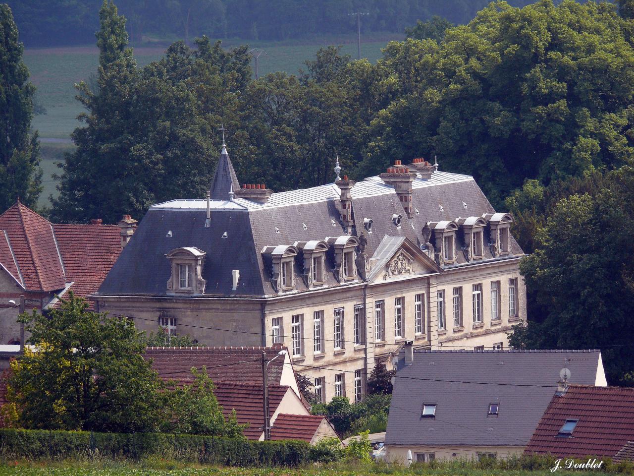 Château le Vaux Fourché (13)