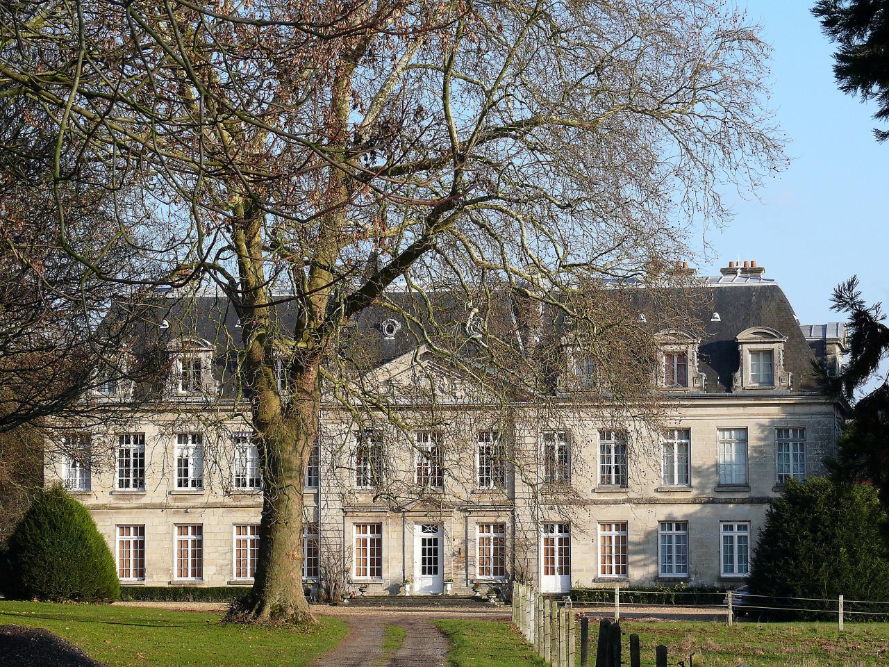 Château le Vaux Fourché (14)