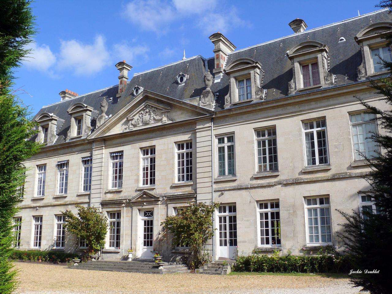 Château le Vaux Fourché (17)
