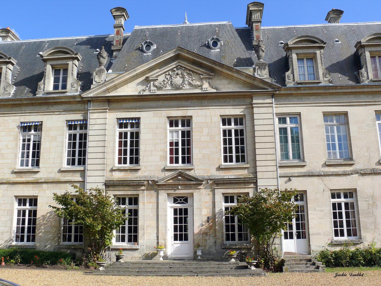 Château le Vaux Fourché (19)