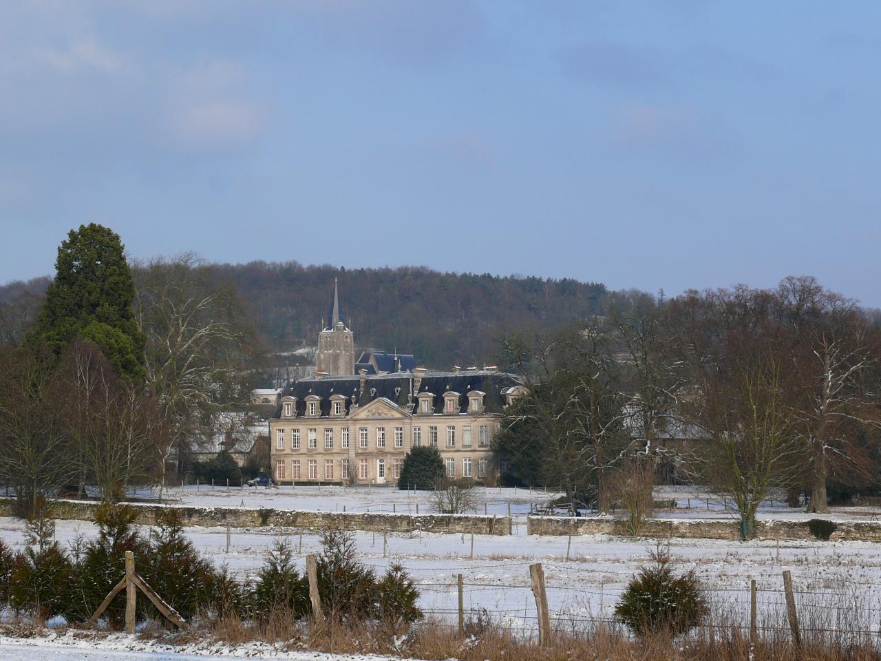 Château le Vaux Fourché (3)