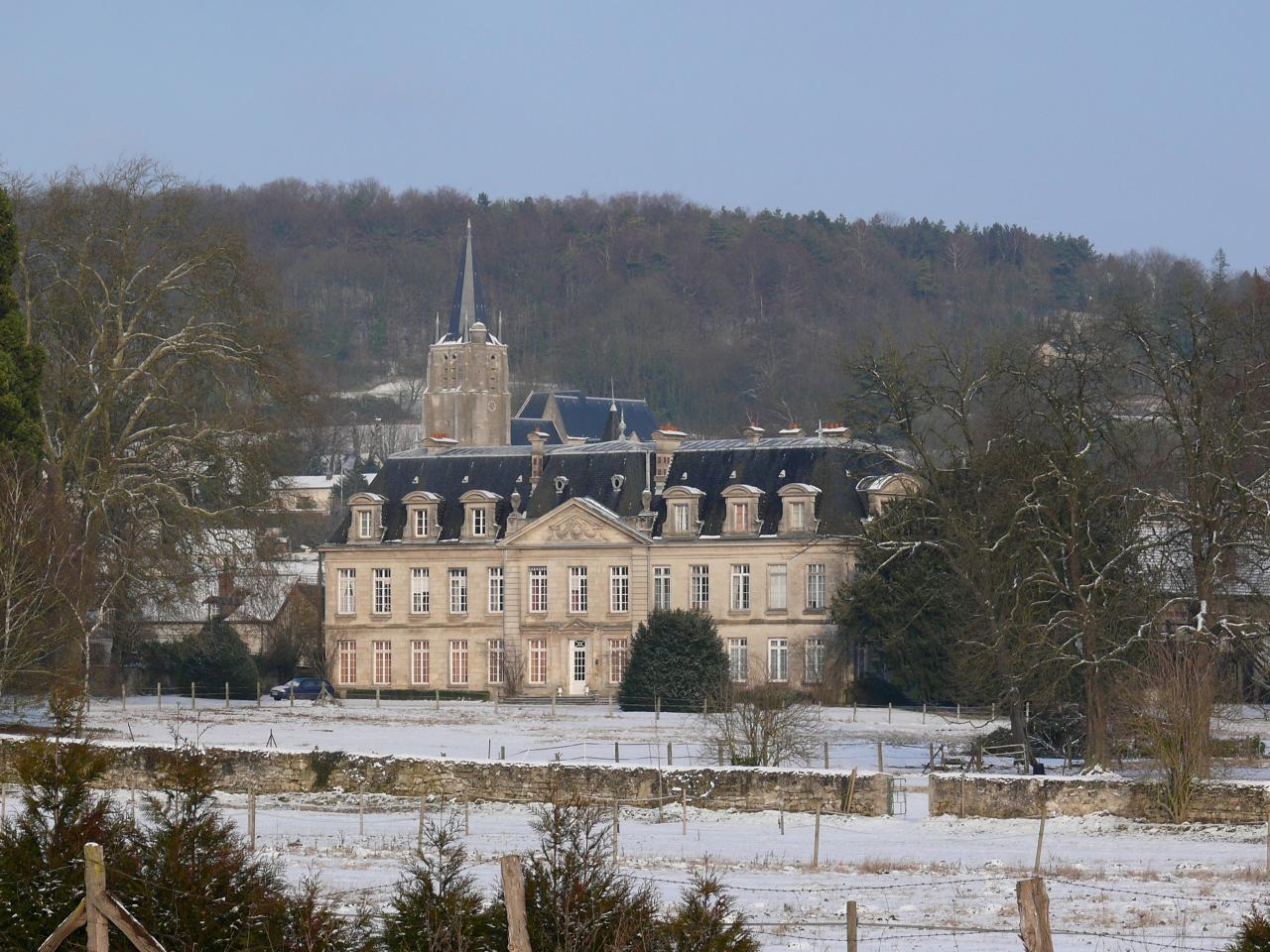 Château le Vaux Fourché (4)