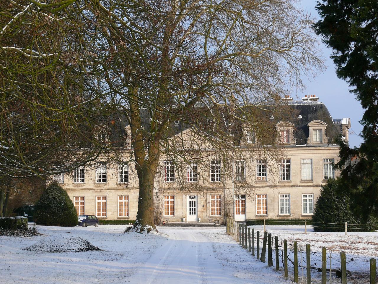 Château le Vaux Fourché (5)