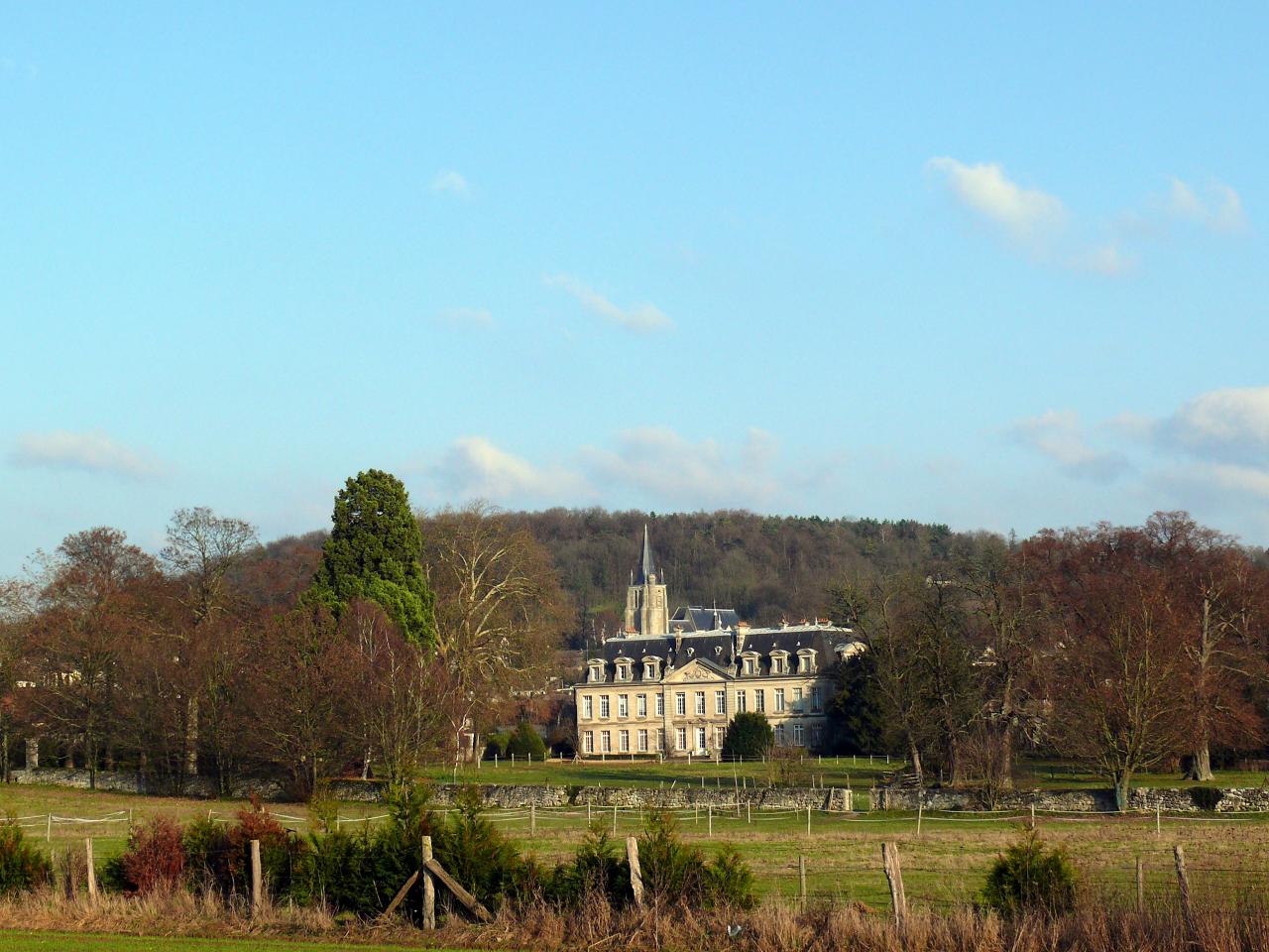 Château le Vaux Fourché (8)