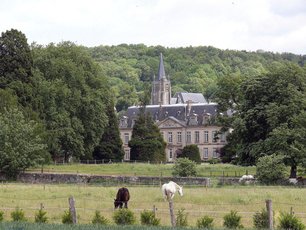 Château le Vaux Fourché (9)