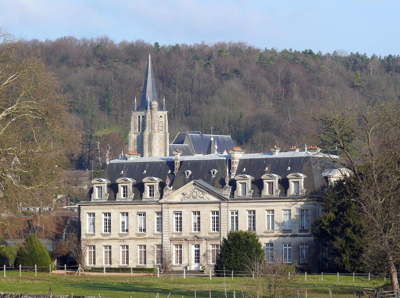 Château le Vaux Fourché (9)