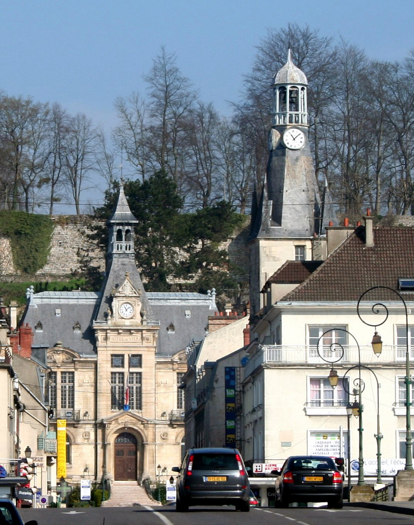 Château-Thierry Mairie