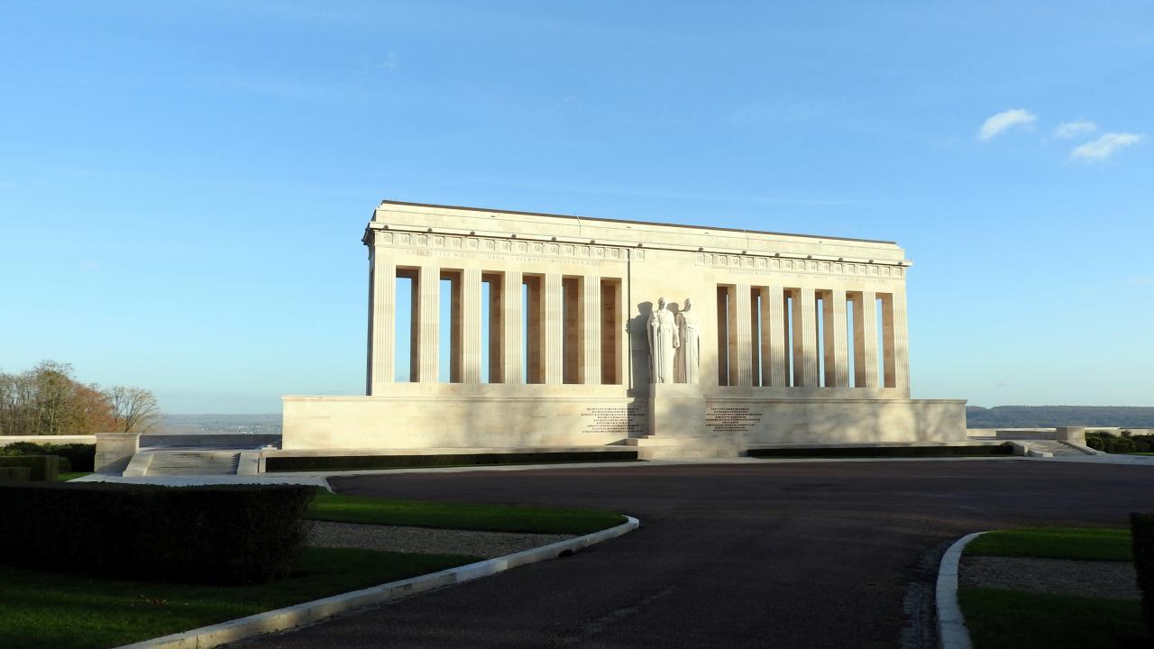 Château-Thierry (Monument Américain) 