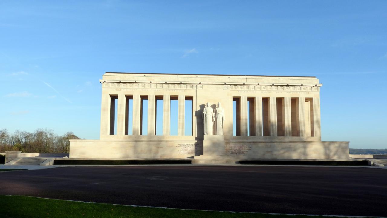 Château-Thierry (Monument Américain) 