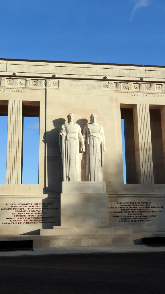 Château-Thierry (Monument Américain)