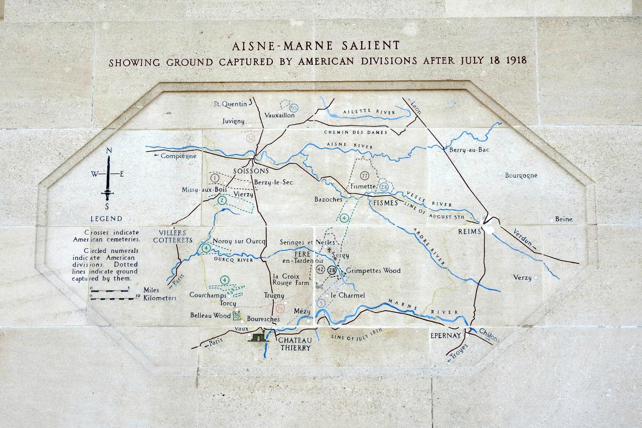 Château-Thierry (Monument Américain) 