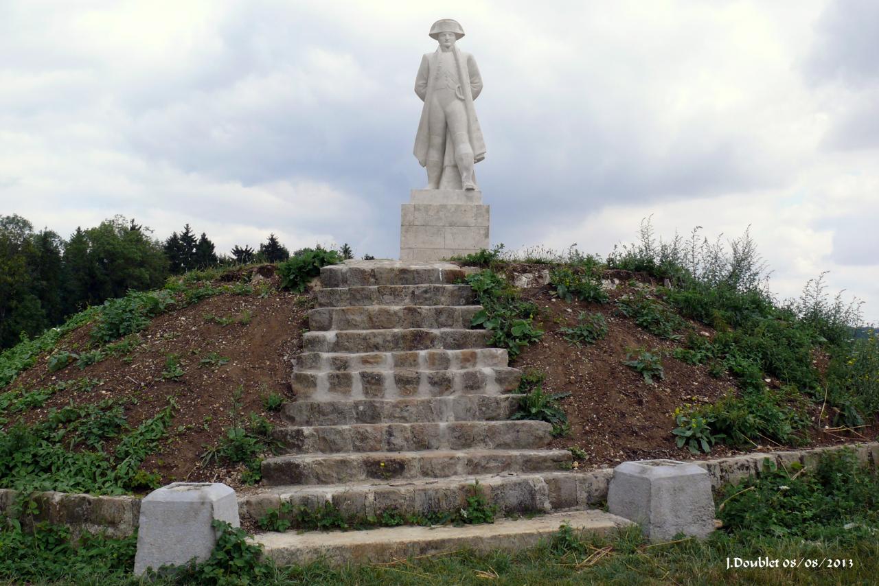 Chemin des Dames et l'observatoire (1)