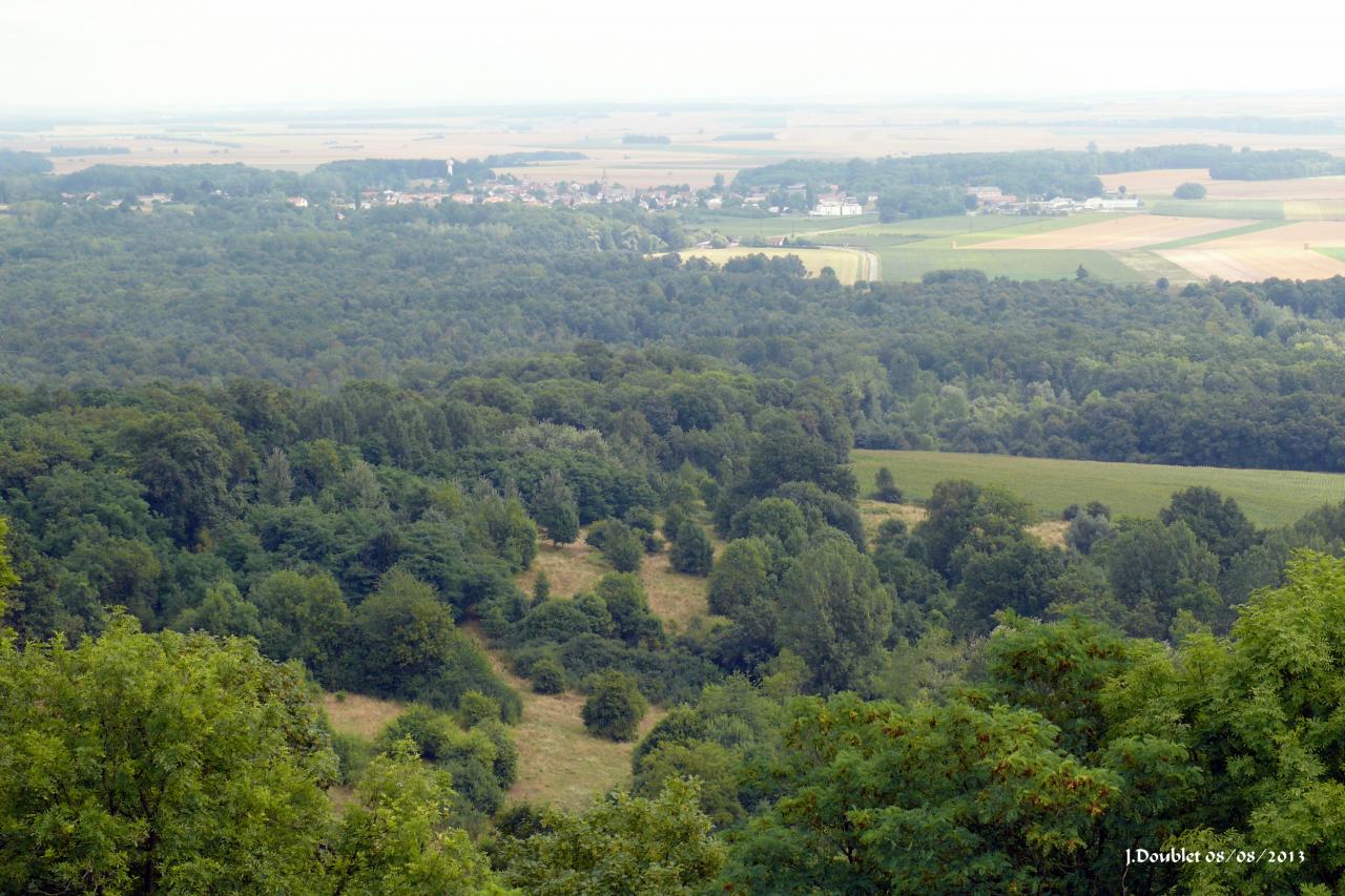 Chemin des Dames et l'observatoire (12)