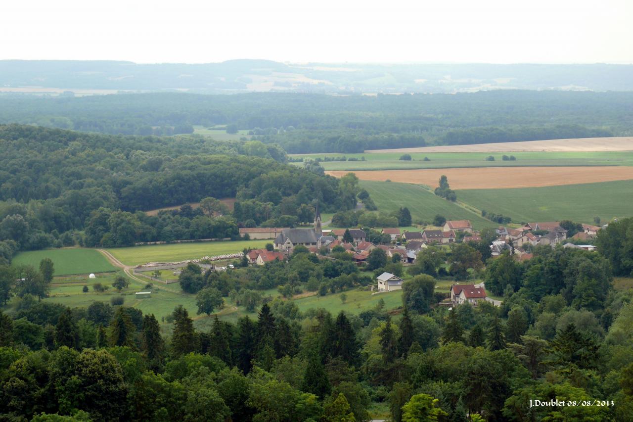 Chemin des Dames et l'observatoire (13)